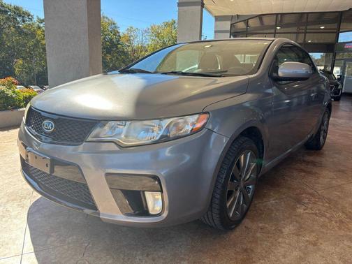 2012 Kia Forte Koup SX