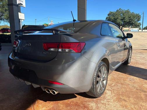2012 Kia Forte Koup SX