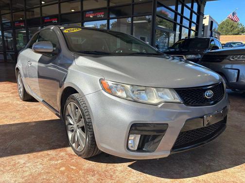 2012 Kia Forte Koup SX