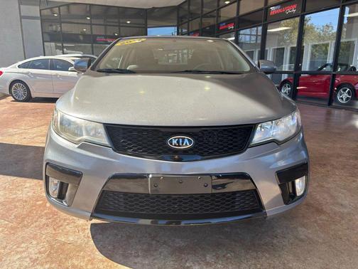 2012 Kia Forte Koup SX