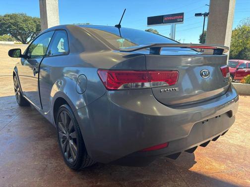 2012 Kia Forte Koup SX