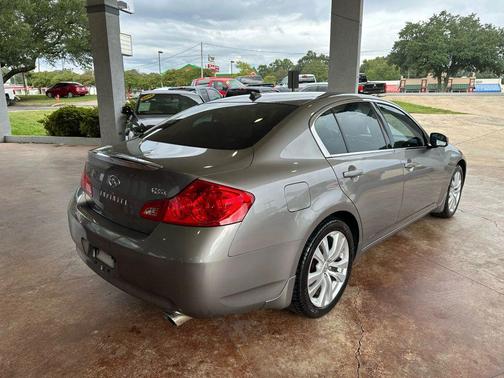 2008 INFINITI G35x Base