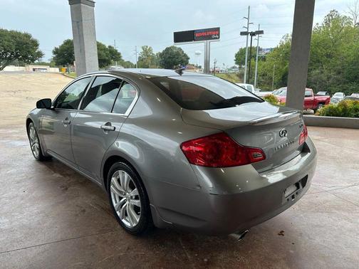 2008 INFINITI G35x Base