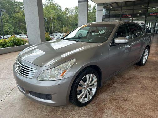 2008 INFINITI G35x Base