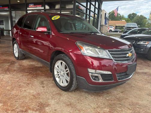2015 Chevrolet Traverse 1LT