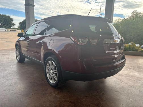 2015 Chevrolet Traverse 1LT