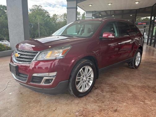 2015 Chevrolet Traverse 1LT