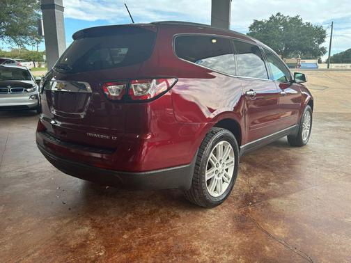 2015 Chevrolet Traverse 1LT