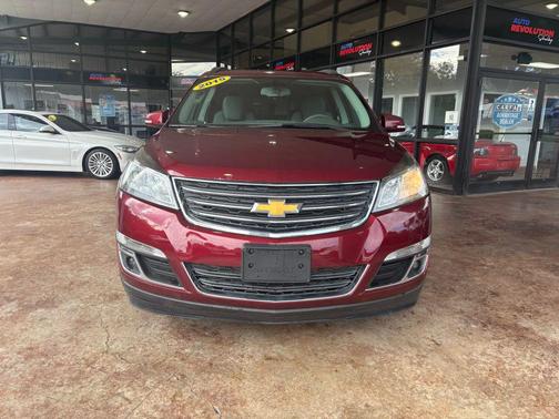 2015 Chevrolet Traverse 1LT