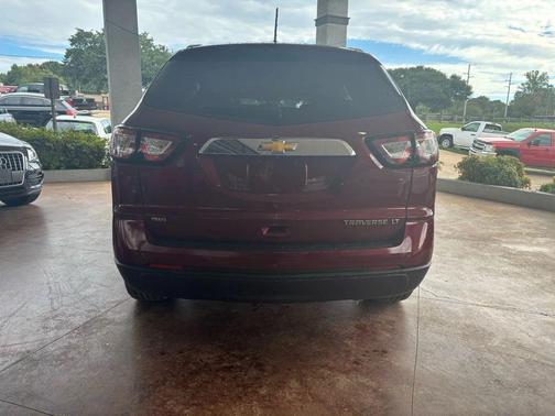 2015 Chevrolet Traverse 1LT