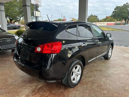 2012 Nissan Rogue S