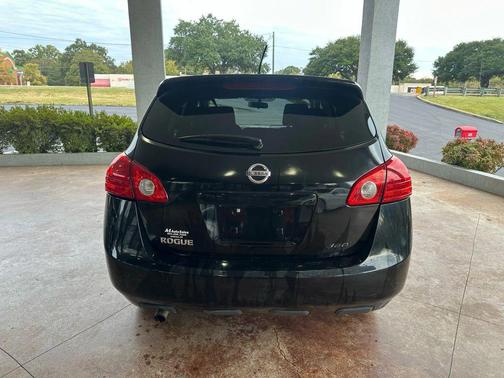 2012 Nissan Rogue S