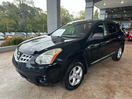 2012 Nissan Rogue S