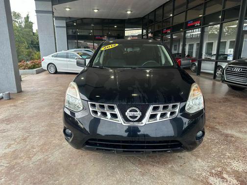 2012 Nissan Rogue S