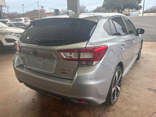 2019 Subaru Impreza 2.0i Sport