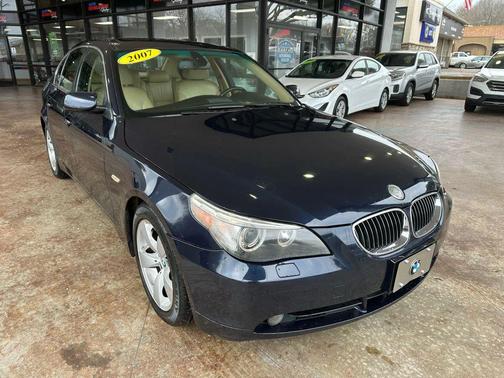 2007 BMW 530 530i Sedan 4D