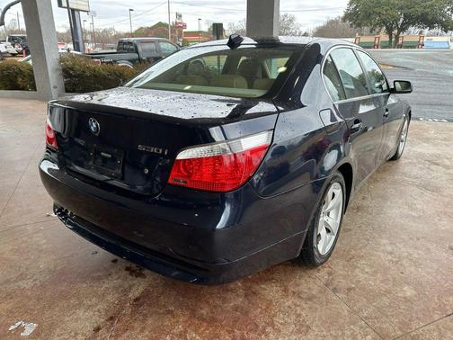 2007 BMW 530 530i Sedan 4D