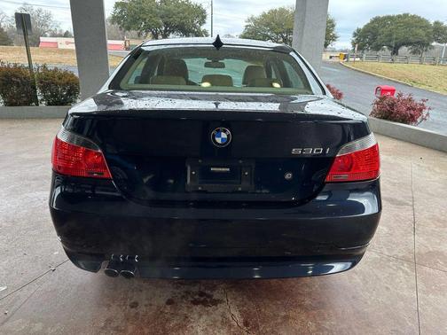 2007 BMW 530 530i Sedan 4D