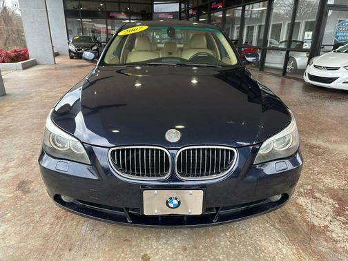 2007 BMW 530 530i Sedan 4D