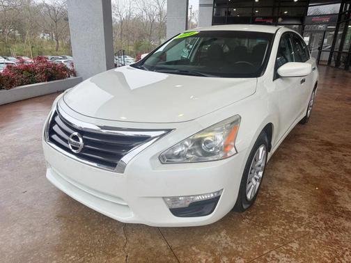 2014 Nissan Altima 2.5 S