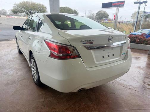 2014 Nissan Altima 2.5 S