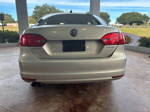 2011 Volkswagen Jetta SE