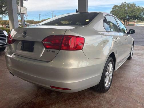 2011 Volkswagen Jetta SE