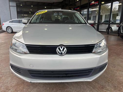 2011 Volkswagen Jetta SE