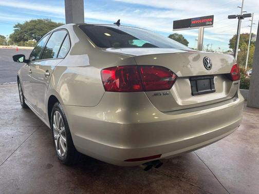 2011 Volkswagen Jetta SE
