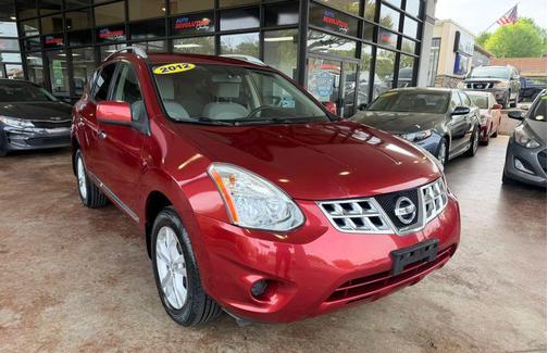 2012 Nissan Rogue SV