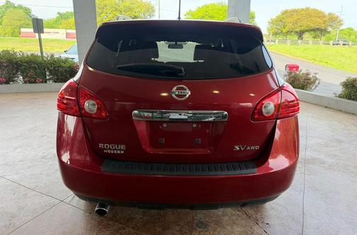2012 Nissan Rogue SV