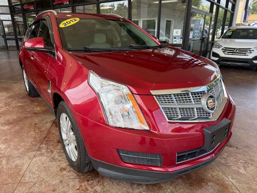 2012 Cadillac SRX Luxury Collection