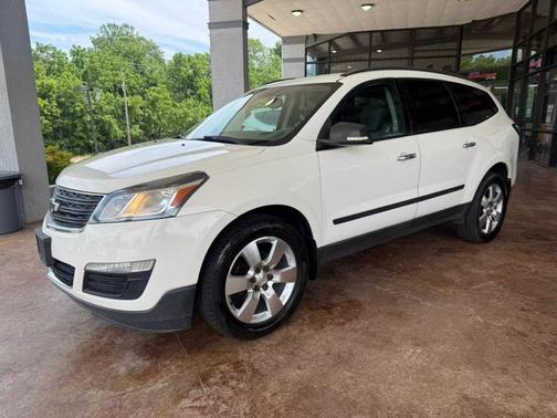 2015 Chevrolet Traverse LS