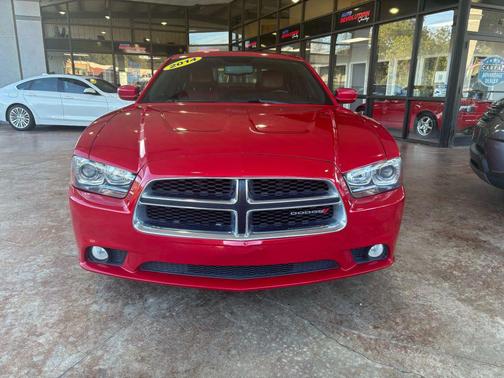 2014 Dodge Charger R/T