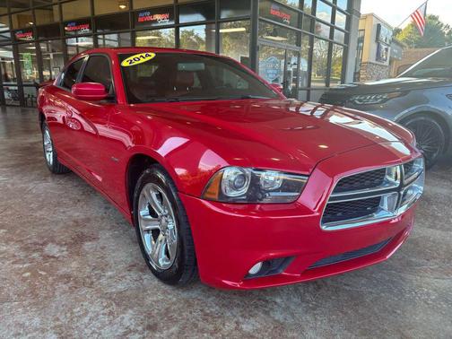 2014 Dodge Charger R/T