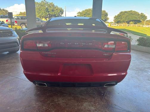 2014 Dodge Charger R/T