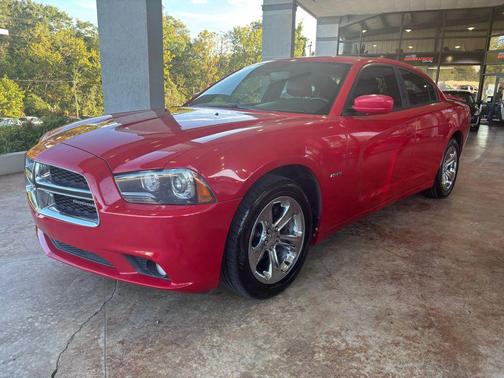 2014 Dodge Charger R/T