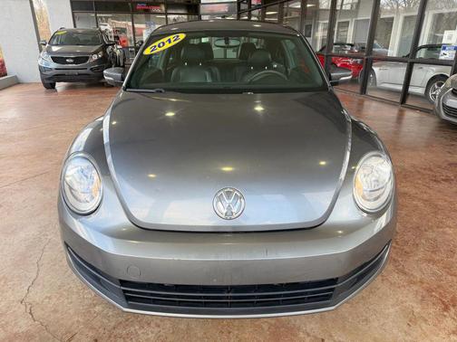 2012 Volkswagen Beetle 2.5L