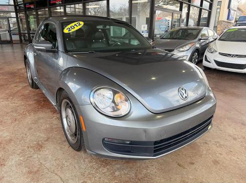 2012 Volkswagen Beetle 2.5L