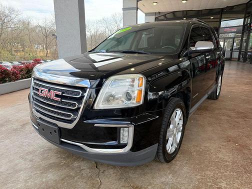2016 GMC Terrain SLT