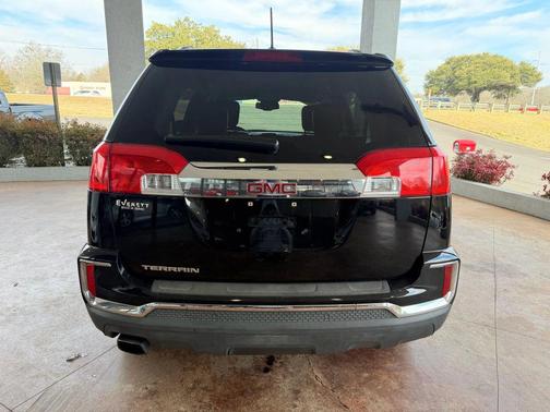 2016 GMC Terrain SLT