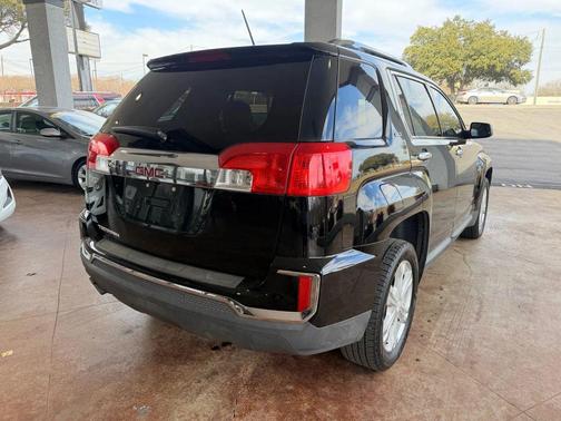 2016 GMC Terrain SLT