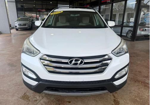 2015 Hyundai Santa Fe Sport 2.4L