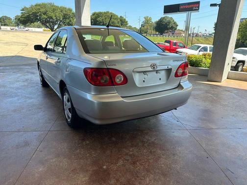 2006 Toyota Corolla LE
