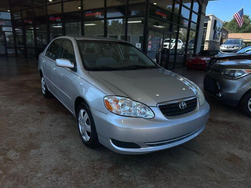 2006 Toyota Corolla LE