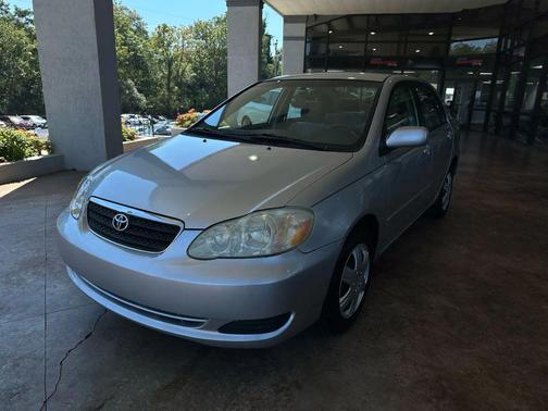 2006 Toyota Corolla LE