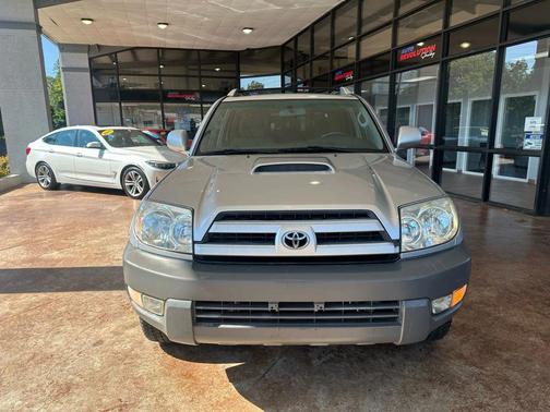 2003 Toyota 4Runner Sport