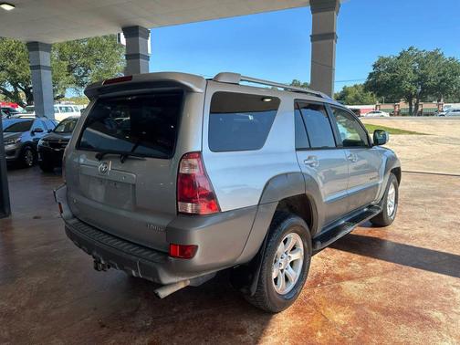 2003 Toyota 4Runner Sport