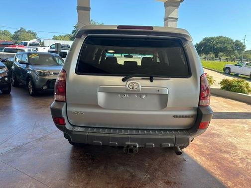 2003 Toyota 4Runner Sport