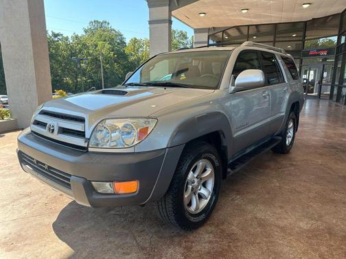 2003 Toyota 4Runner Sport